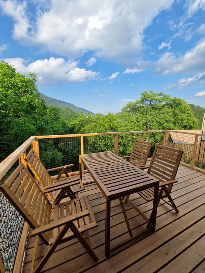 فندق Golife Center Glamping Laze v Tuhinju المظهر الخارجي الصورة