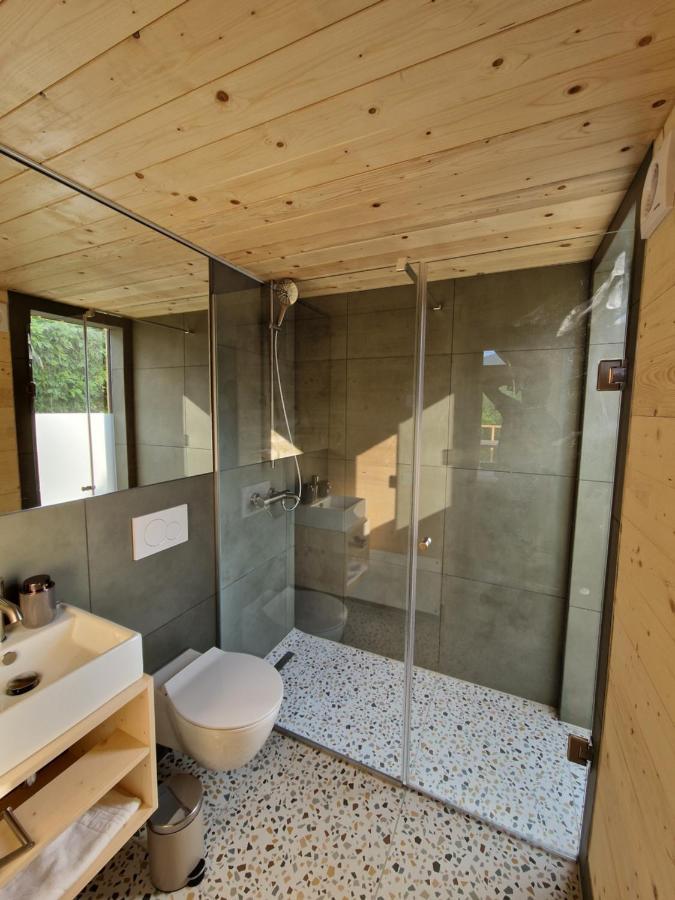 فندق Golife Center Glamping Laze v Tuhinju المظهر الخارجي الصورة