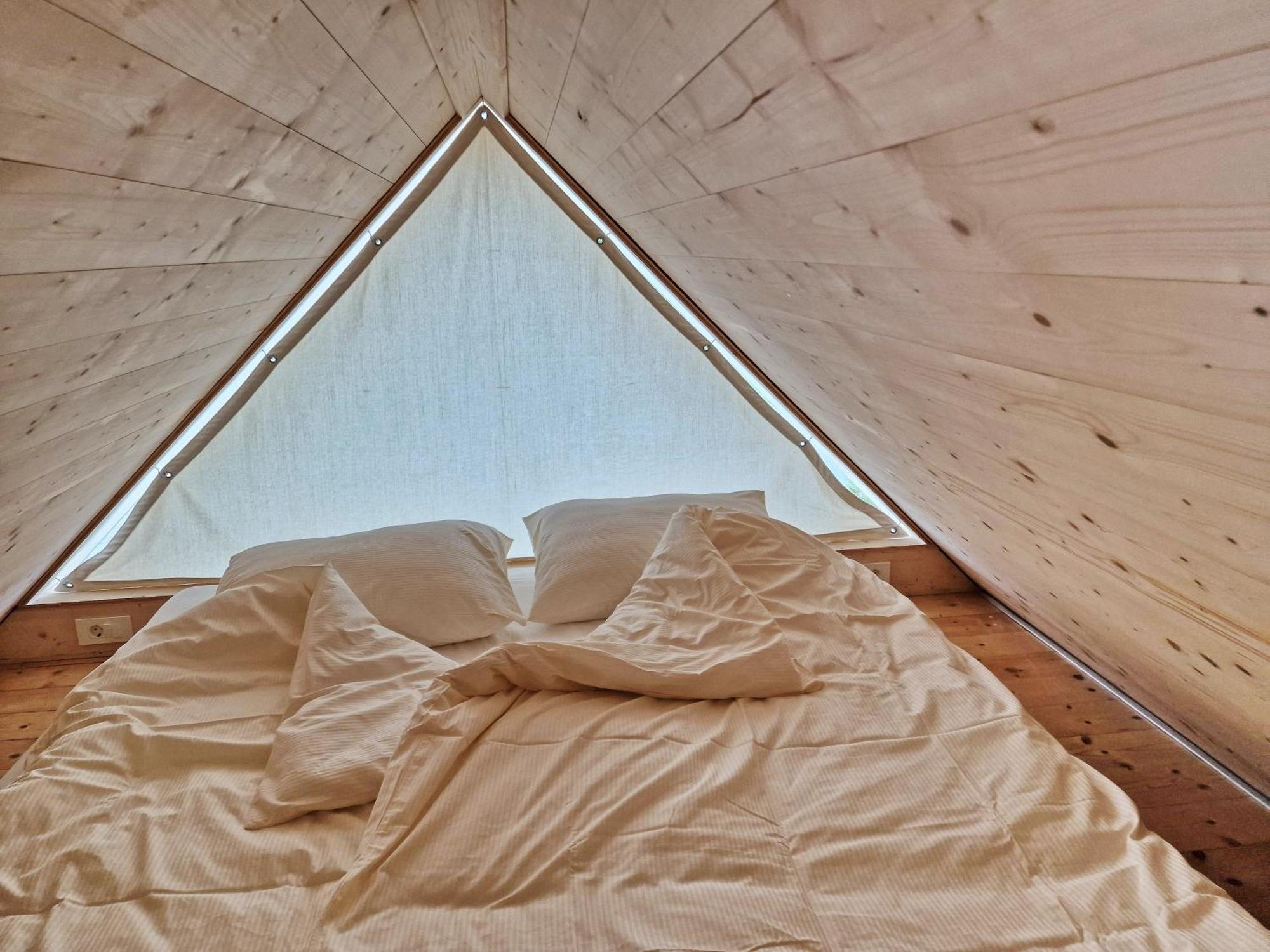 فندق Golife Center Glamping Laze v Tuhinju المظهر الخارجي الصورة