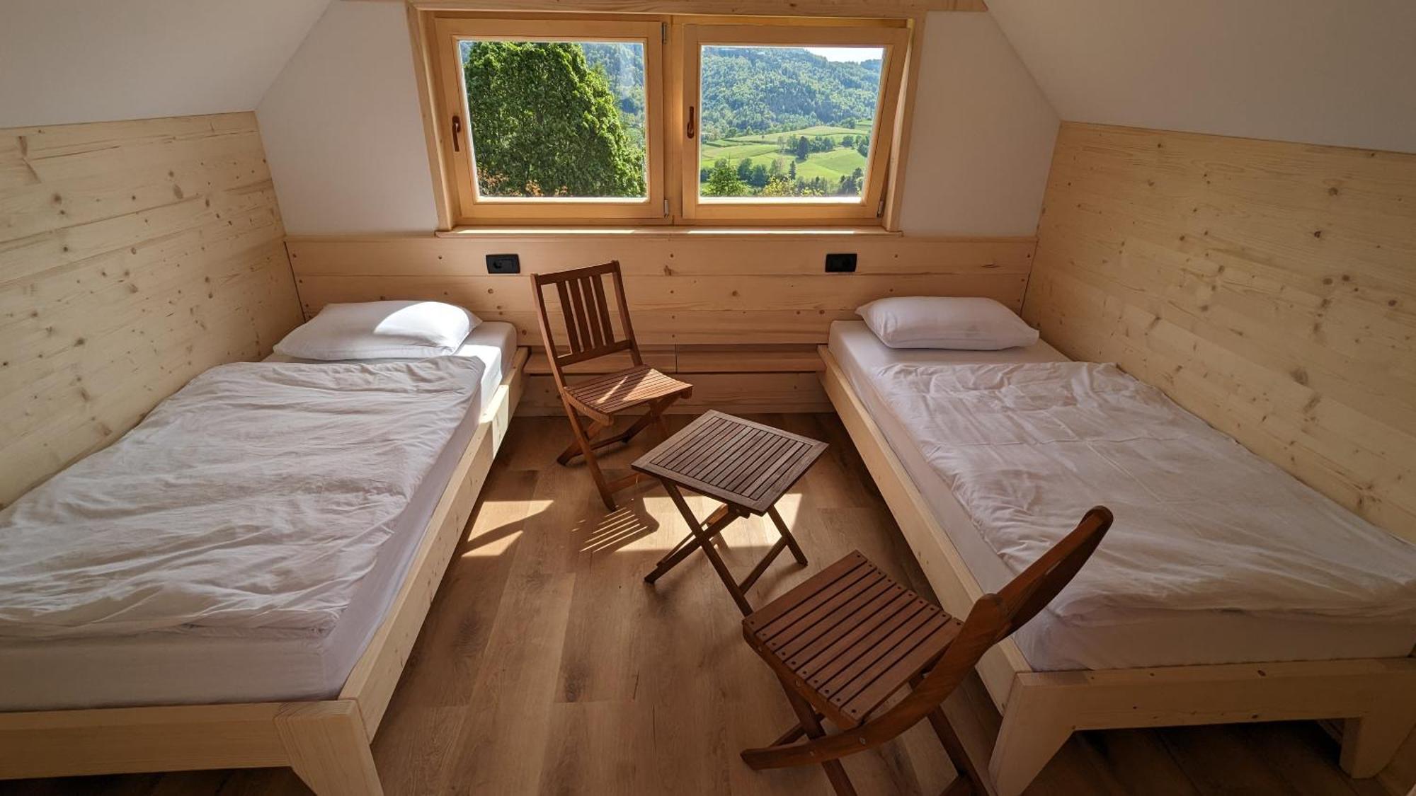 فندق Golife Center Glamping Laze v Tuhinju المظهر الخارجي الصورة